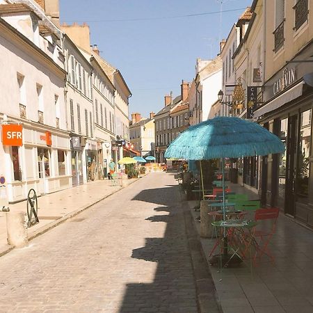 Le Studio Cosy D'Angelique Et David Avec Parking Rambouillet Zewnętrze zdjęcie